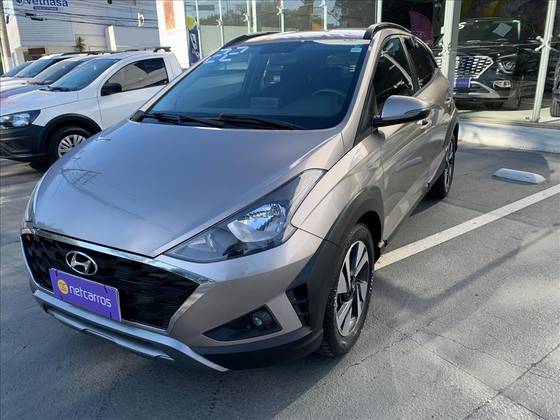 HYUNDAI HB20X 1.6 16V FLEX VISION MANUAL HYUNDAI HB20X 1.6 16V FLEX VISION MANUAL